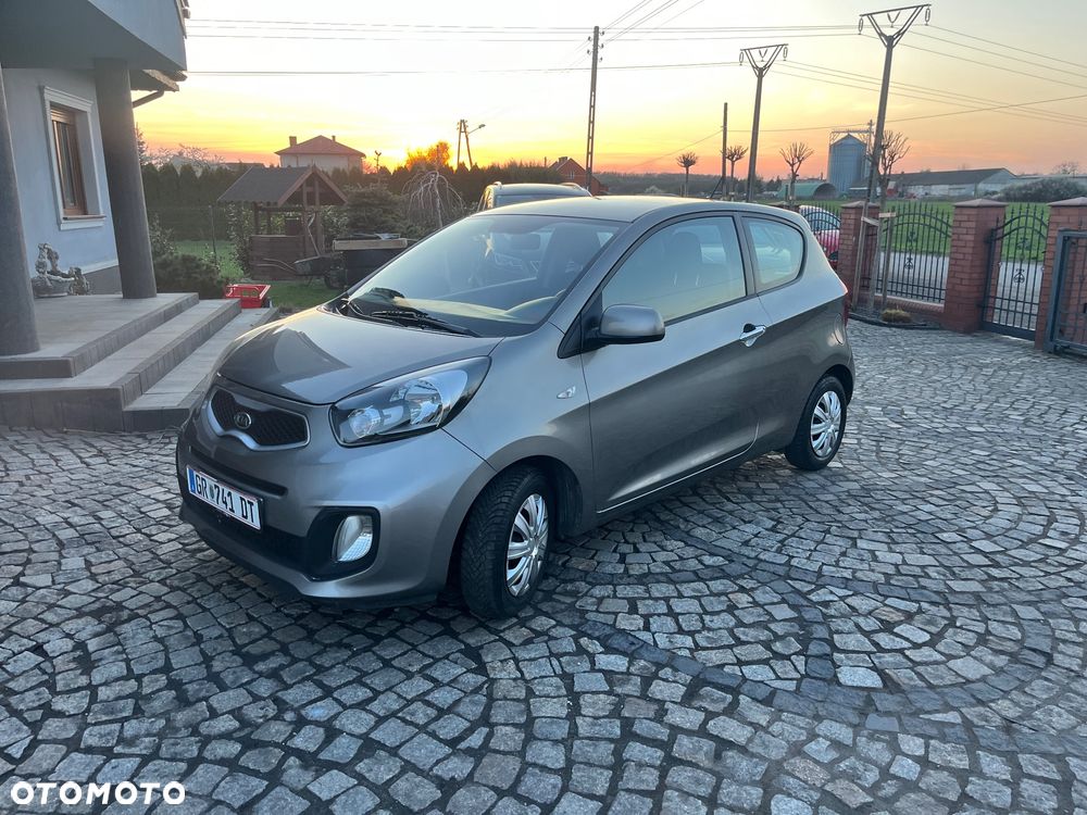 Kia Picanto 1.0 L - 1