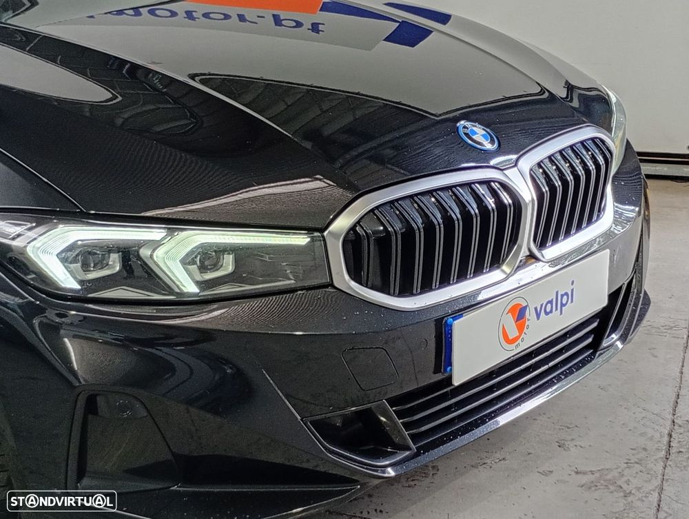 BMW 320 e Corporate Edition Auto - 5