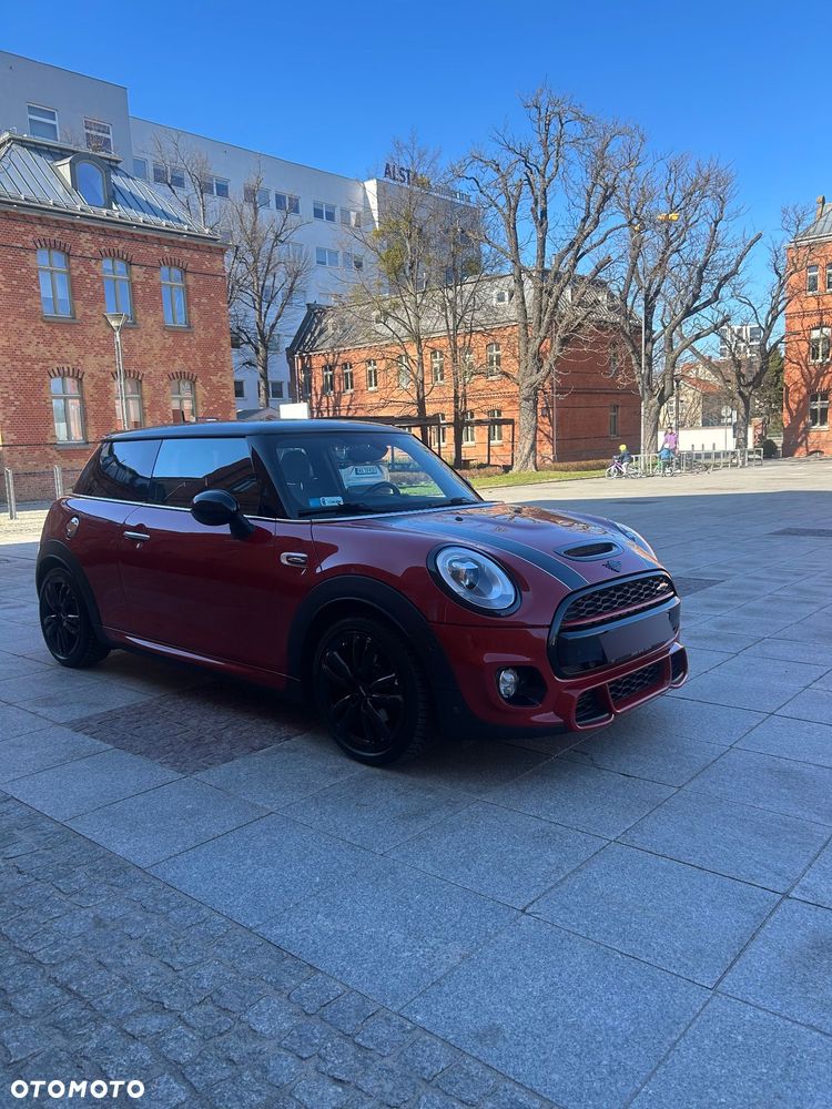 MINI Cooper John Works Trim - 7