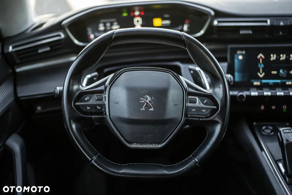Peugeot 508 1.5 BlueHDi Allure Pack S&S EAT8 - 9