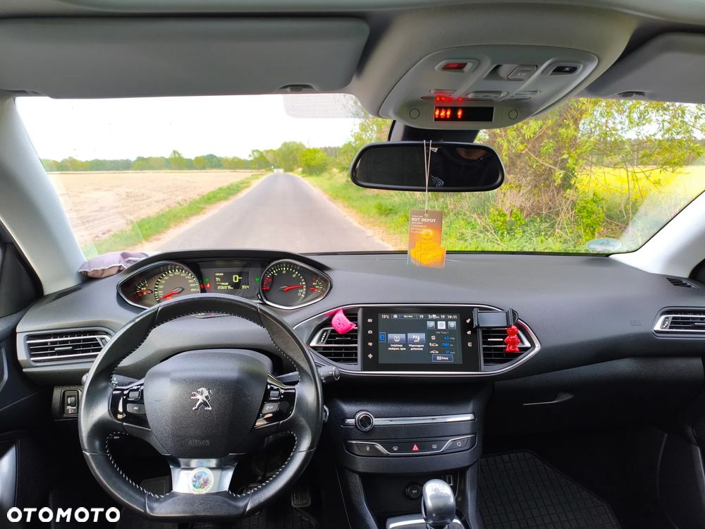 Peugeot 308 BlueHDi 120 Stop & Start Style - 14