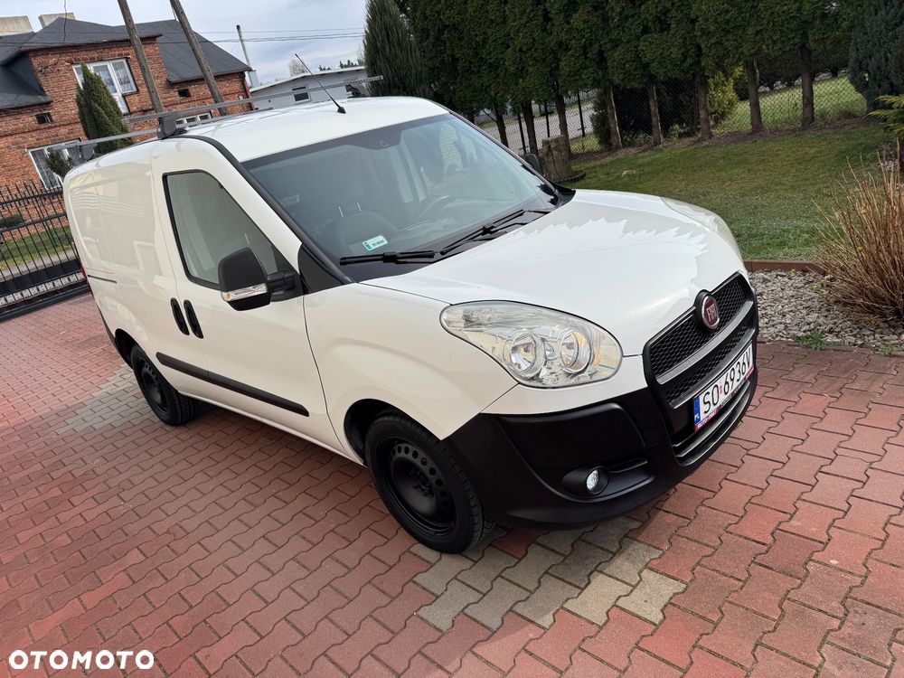 Fiat Doblo 1.3 Multijet 16V Active - 7