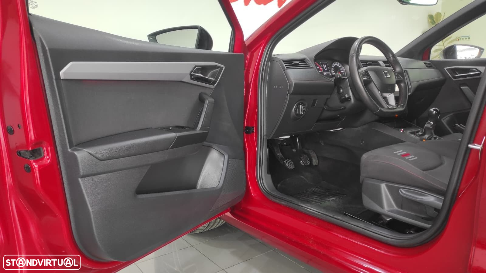 SEAT Ibiza 1.0 TSI FR - 15