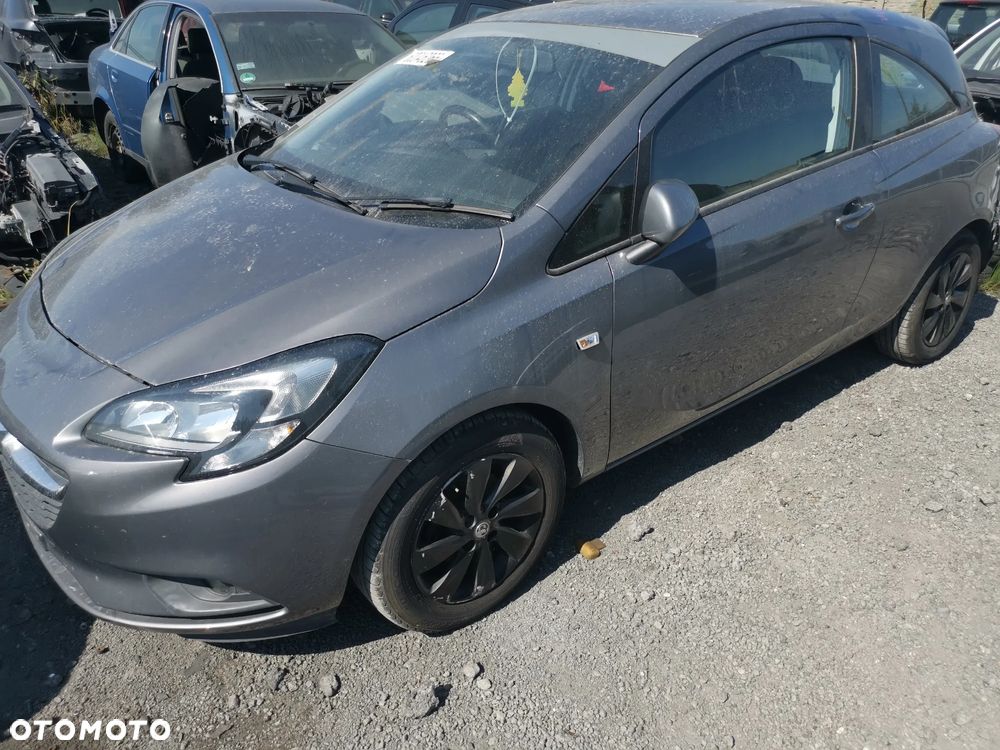 Częsci Corsa E Lak. Z195 Silnik 1.4B B14XER - 1