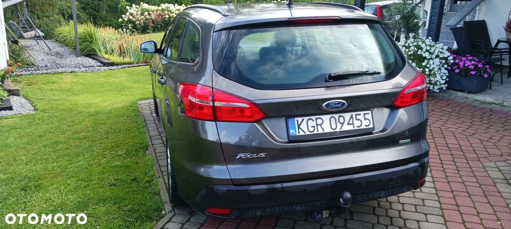 Ford Focus 1.0 EcoBoost Titanium ASS - 10
