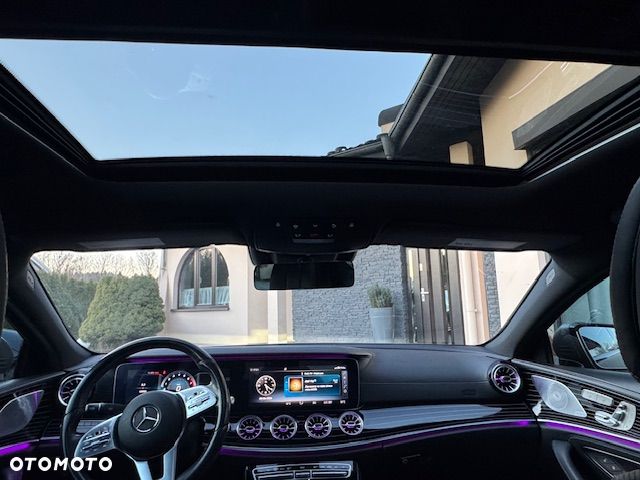 Mercedes-Benz CLS 450 4-Matic 9G-TRONIC - 11