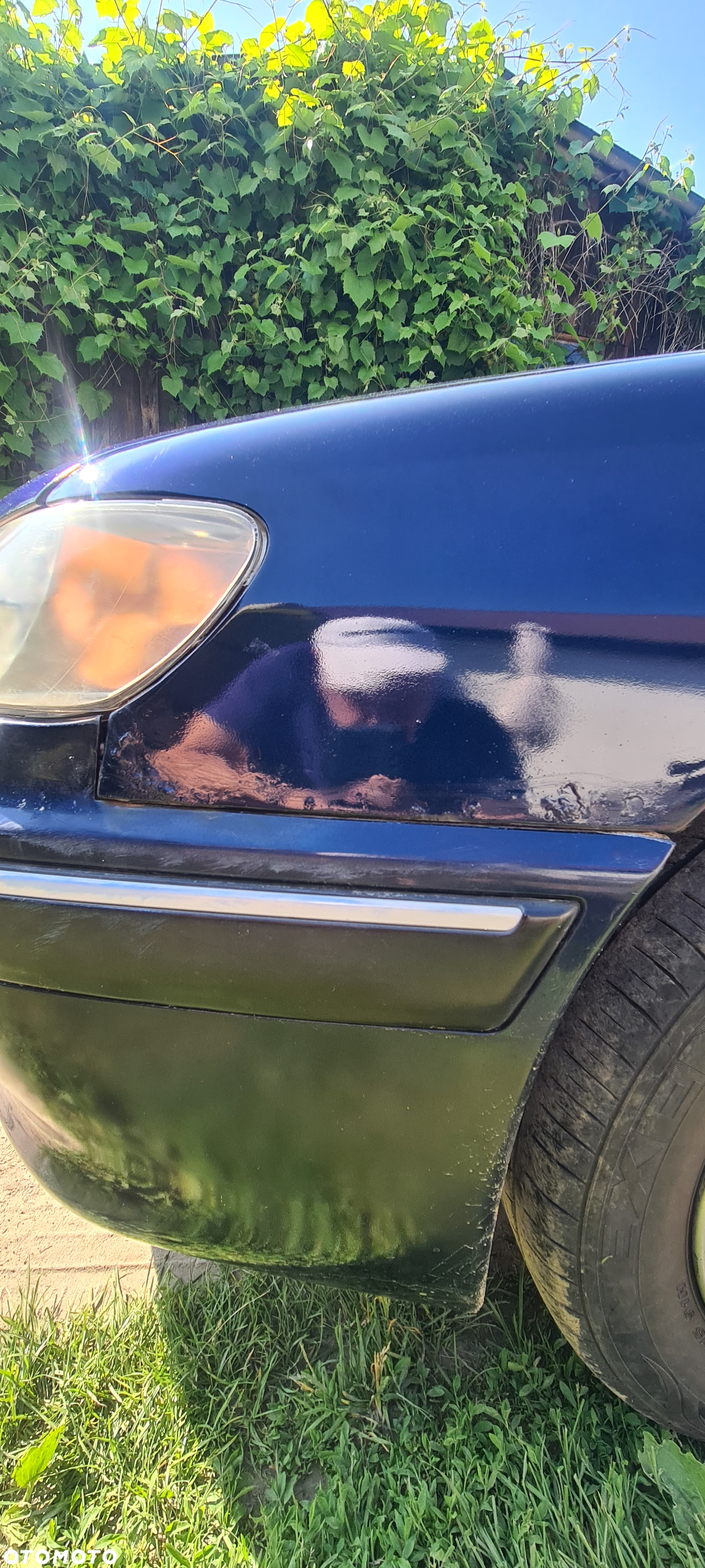 Peugeot 406 2.0 HDI Husky - 9
