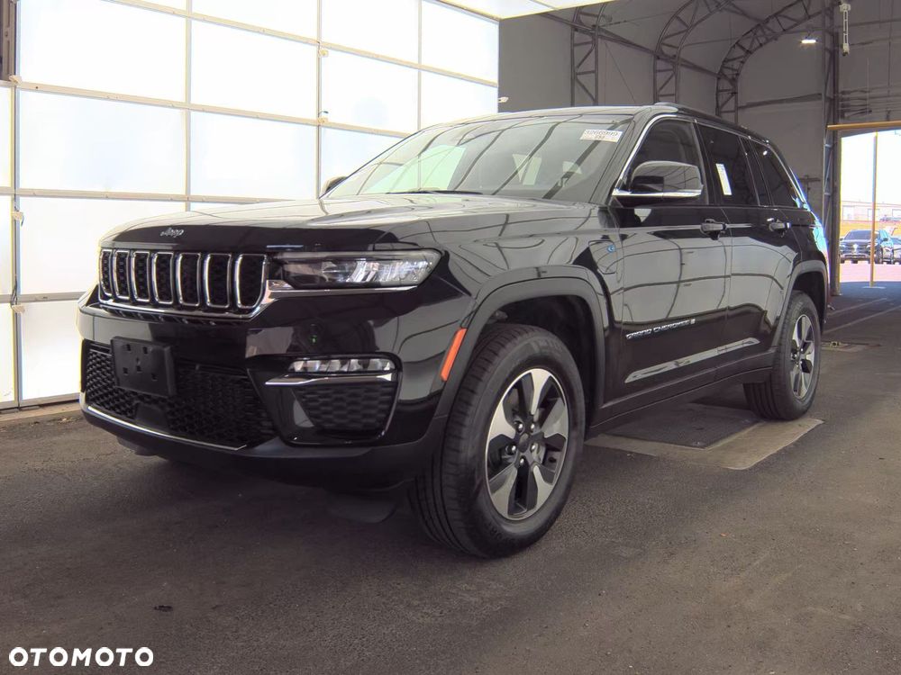 Jeep Grand Cherokee 2.0 4xe Automatik Limited - 2