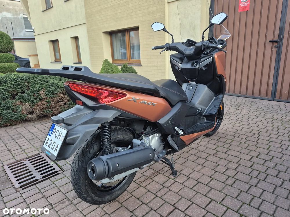 Yamaha X-max - 2