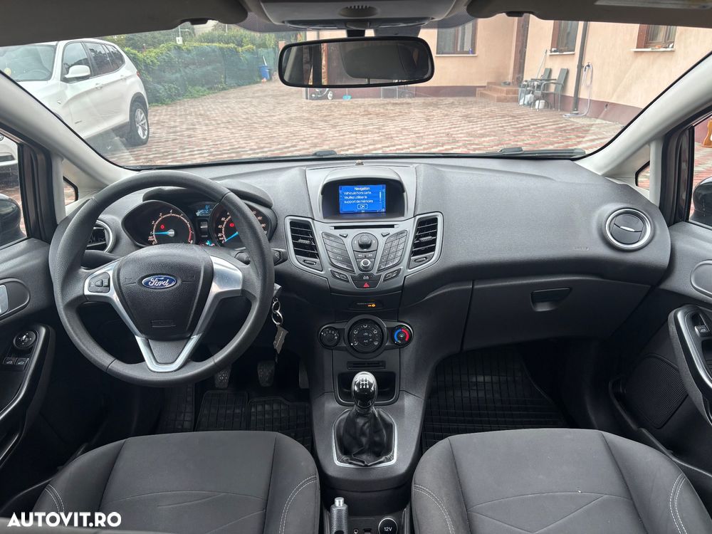Ford Fiesta 1.0 Trend - 6