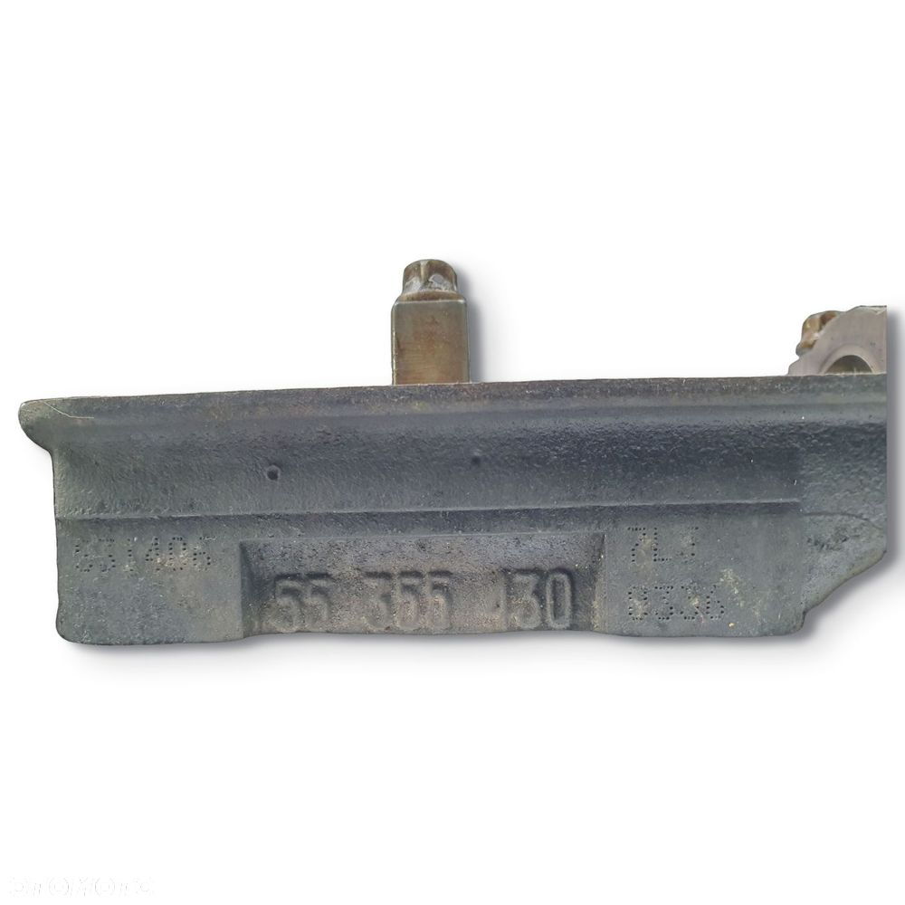 GŁOWICA CYLINDRÓW Opel Corsa D 1.2 16V 55355430 - 2