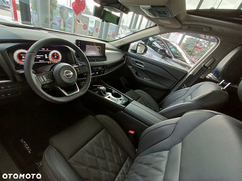 Nissan X-Trail 1.5 VC-T MHEV Tekna 2WD Xtronic - 12