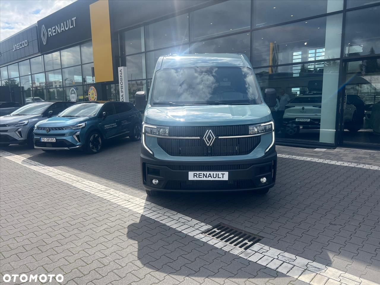 Renault master - 3