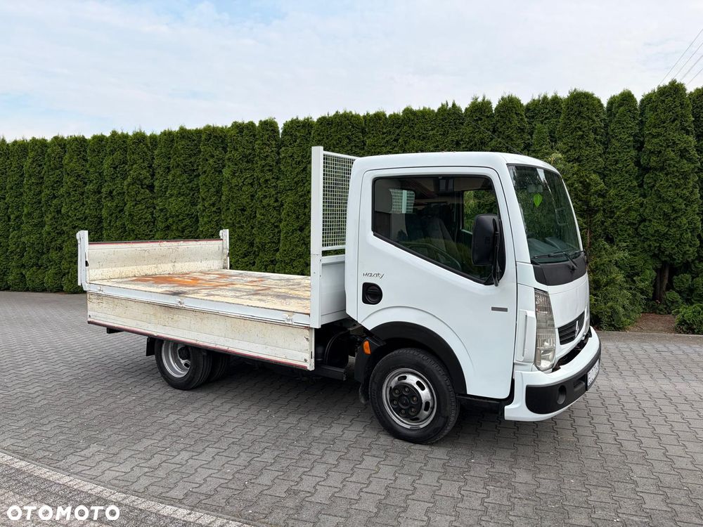 Renault Maxiti 45/35, wywrotka wzmocniona, koła 16, DMC 3.5T - 6