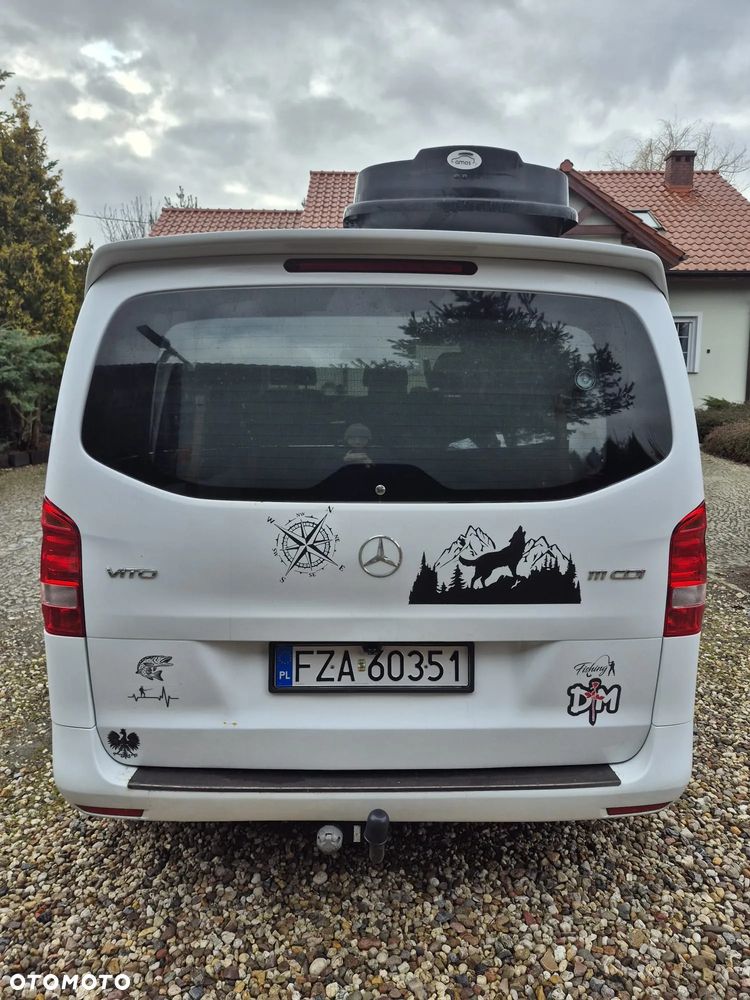 Mercedes-Benz Vito - 4