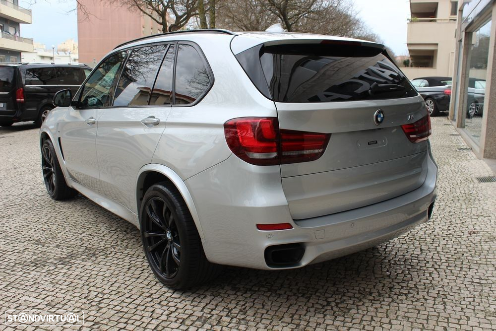 BMW X5 25 d xDrive Pack M - 10