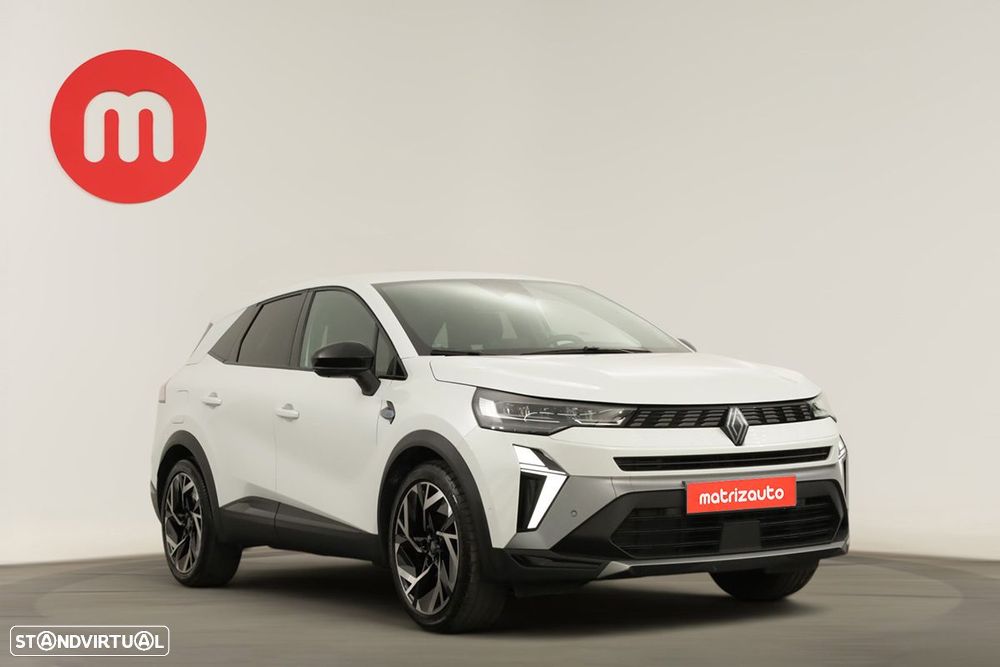 Renault Symbioz - 1