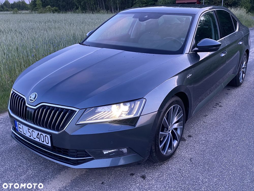 Skoda Superb 2.0 TDI 4x4 L&K DSG - 3