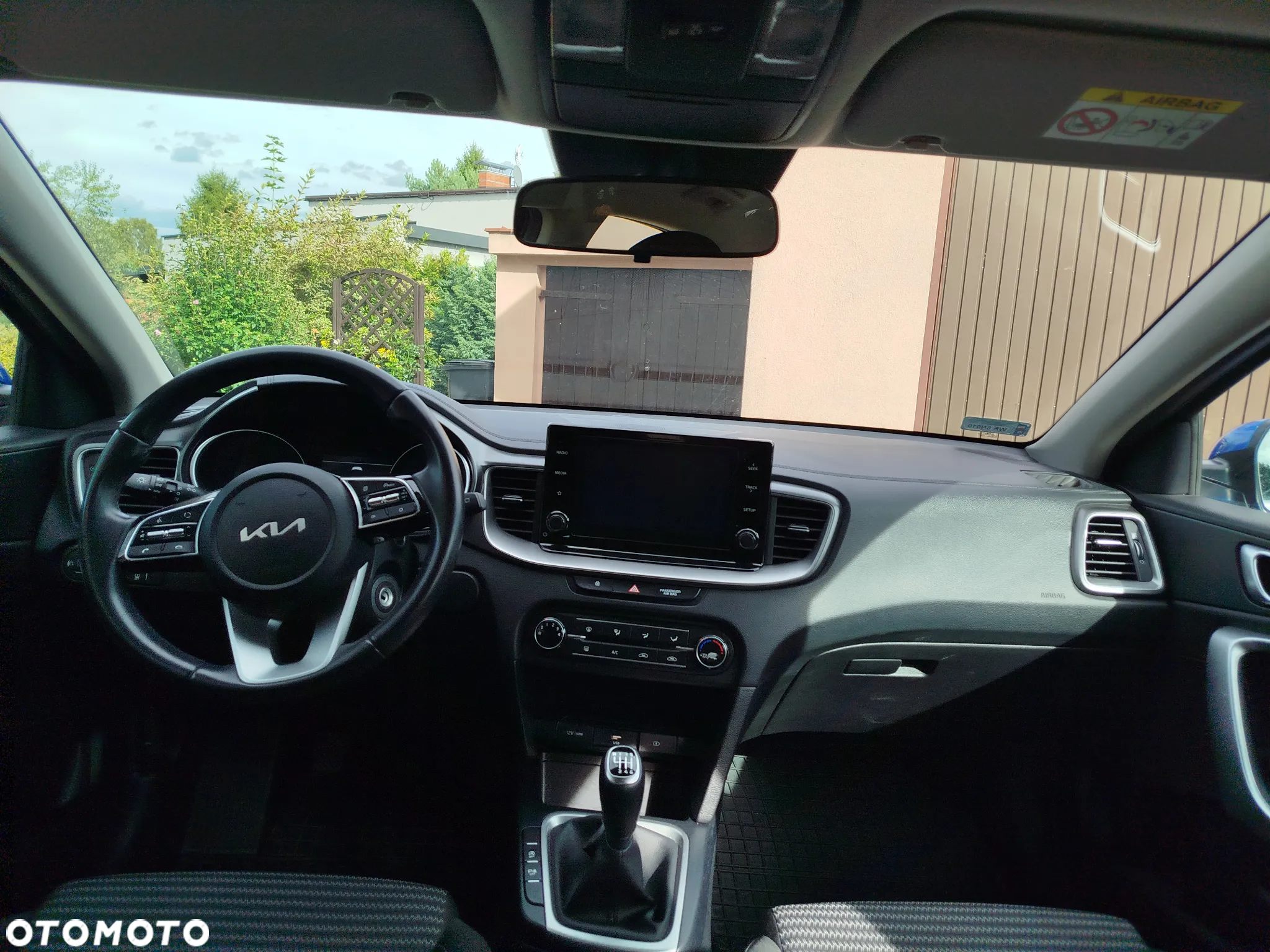 Kia XCeed 1.0 T-GDI M - 9
