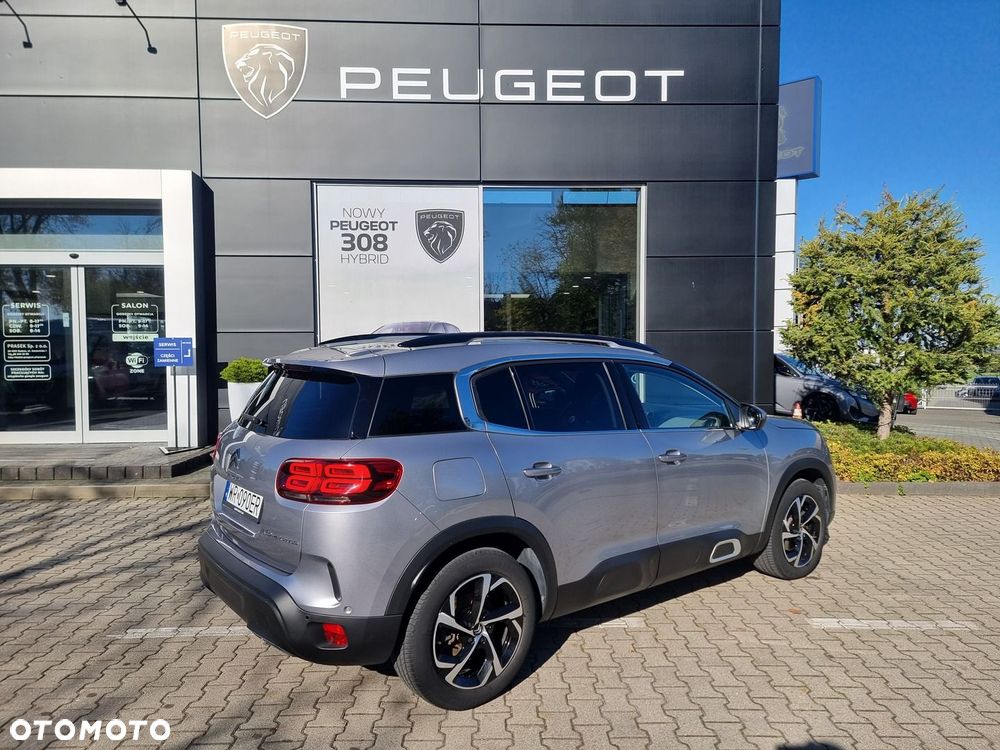 Citroën C5 Aircross 1.5 BlueHDi Feel Pack EAT8 - 11