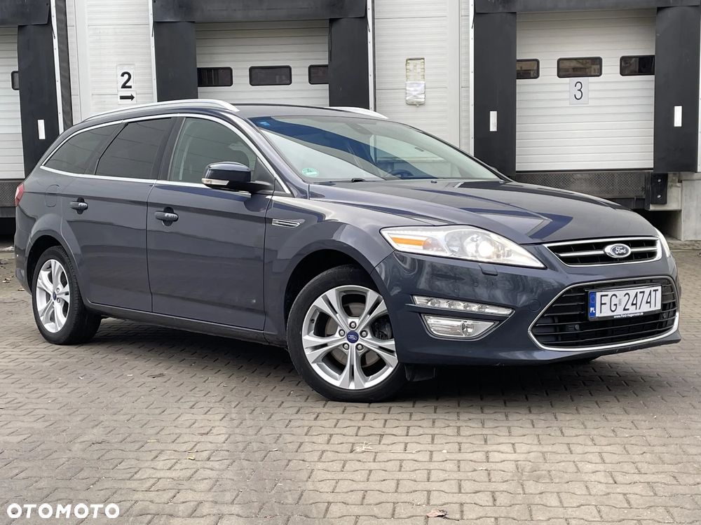 Ford Mondeo 2.0 TDCi Titanium S - 2
