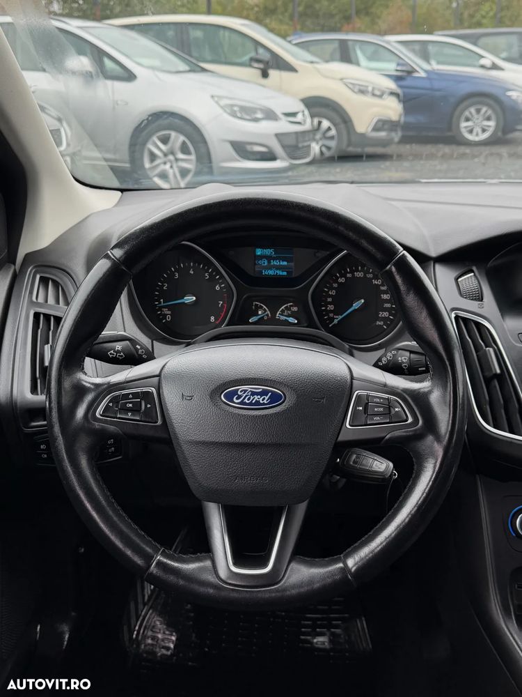 Ford Focus 1.0 EcoBoost Active Business - 9