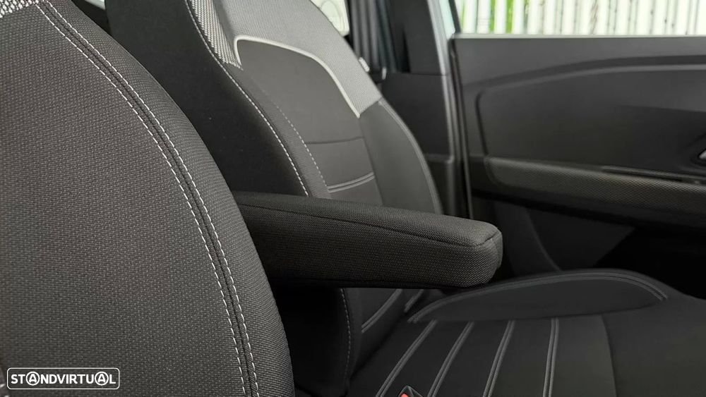 Dacia Sandero 1.0 ECO-G Expression Bi-Fuel - 14