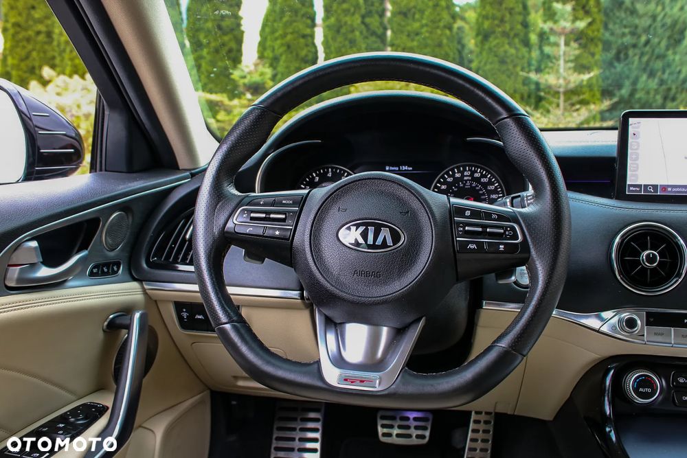 Kia Stinger 3.3 T-GDI AWD OPF GT - 21