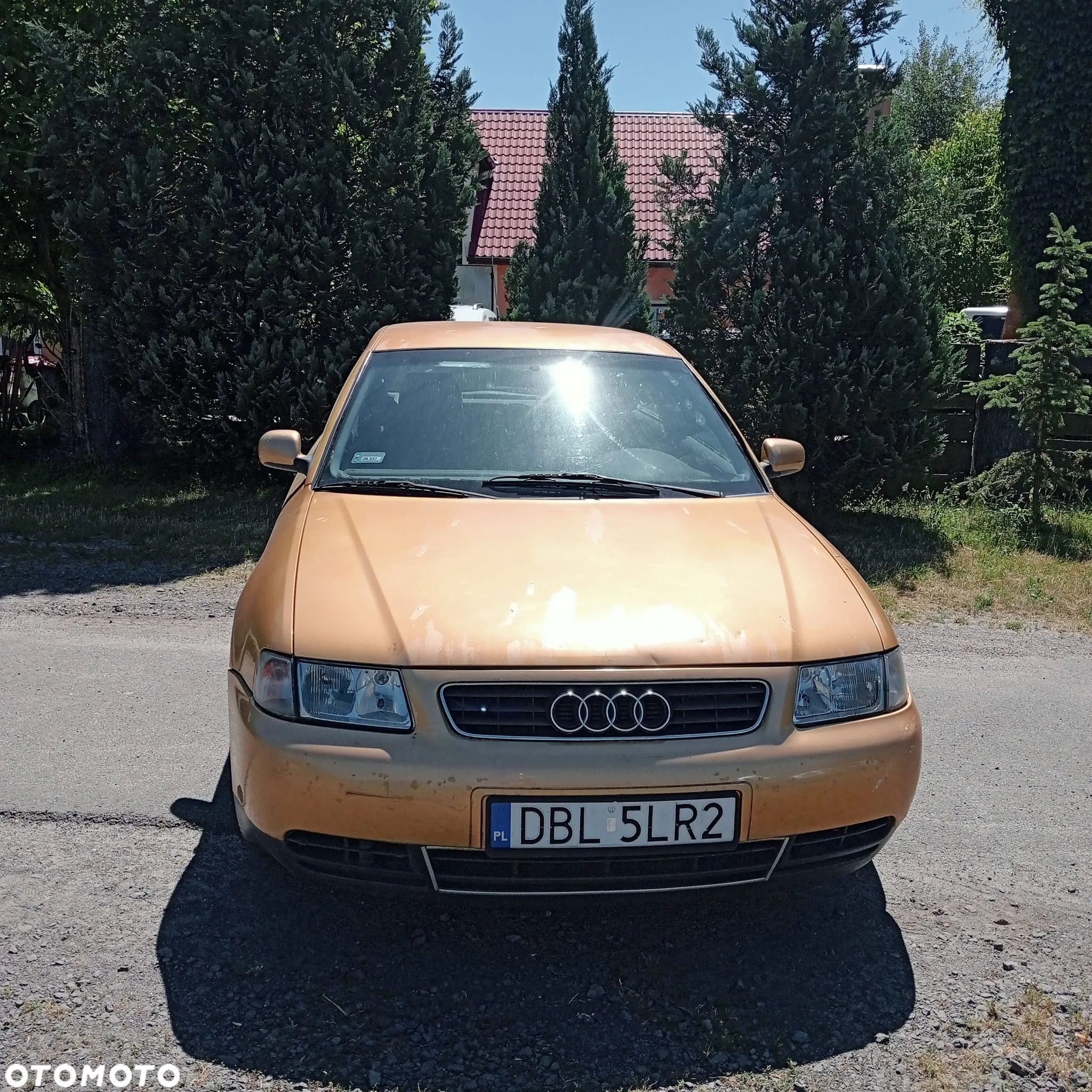 Audi A3 - 1