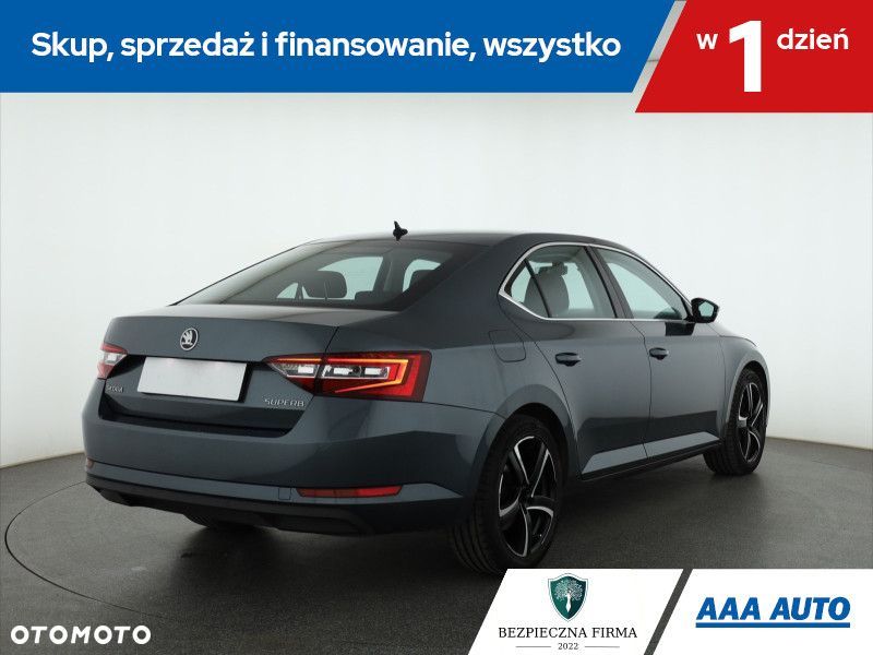 Skoda Superb - 7