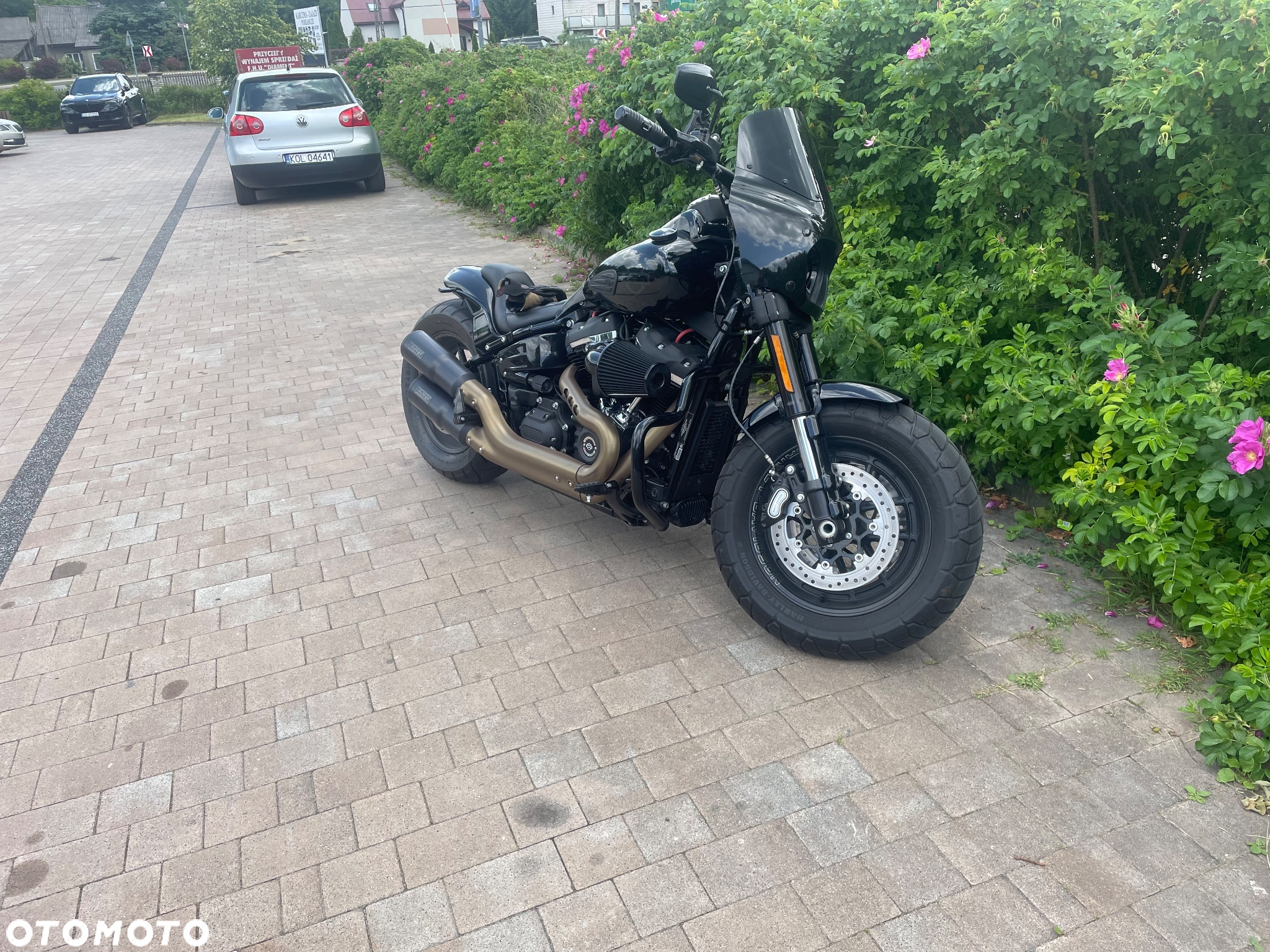 Harley-Davidson Softail Fat Bob - 11