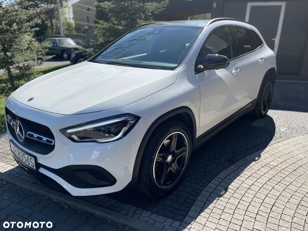 Mercedes-Benz GLA 250 4-Matic AMG Line - 5