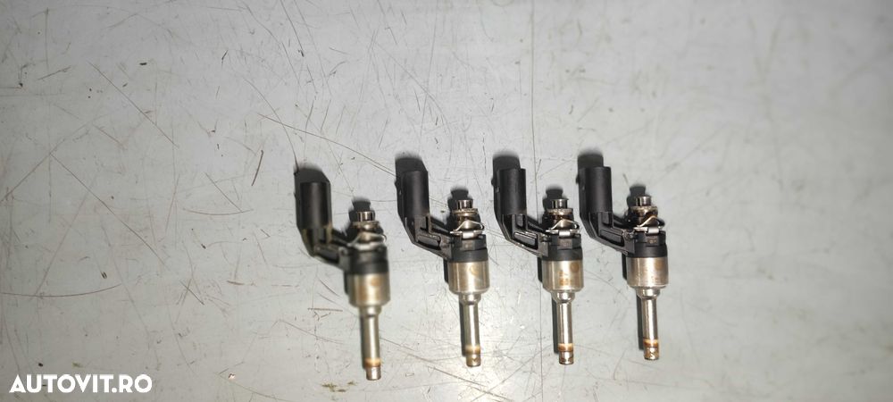Injectoare benzina 1.4 CAXA  volkswagen vw golf 6 cod 03C906036F - 2
