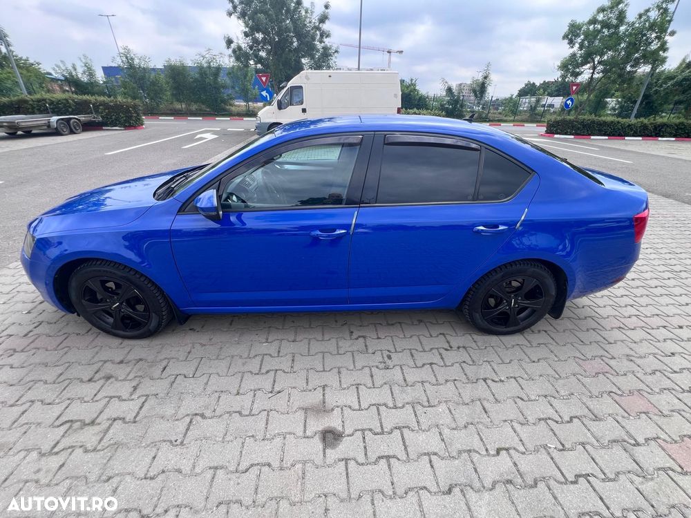 SKODA Octavia 2019 — imagine 6