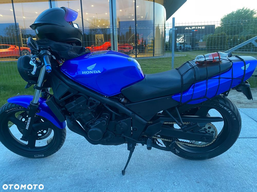 Honda CB - 6