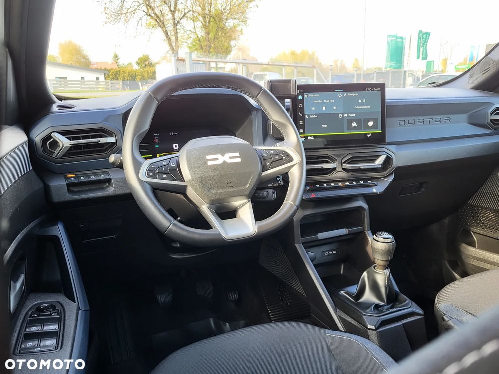 Dacia Duster 1.2 TCe mHEV Expression 4x4 - 15