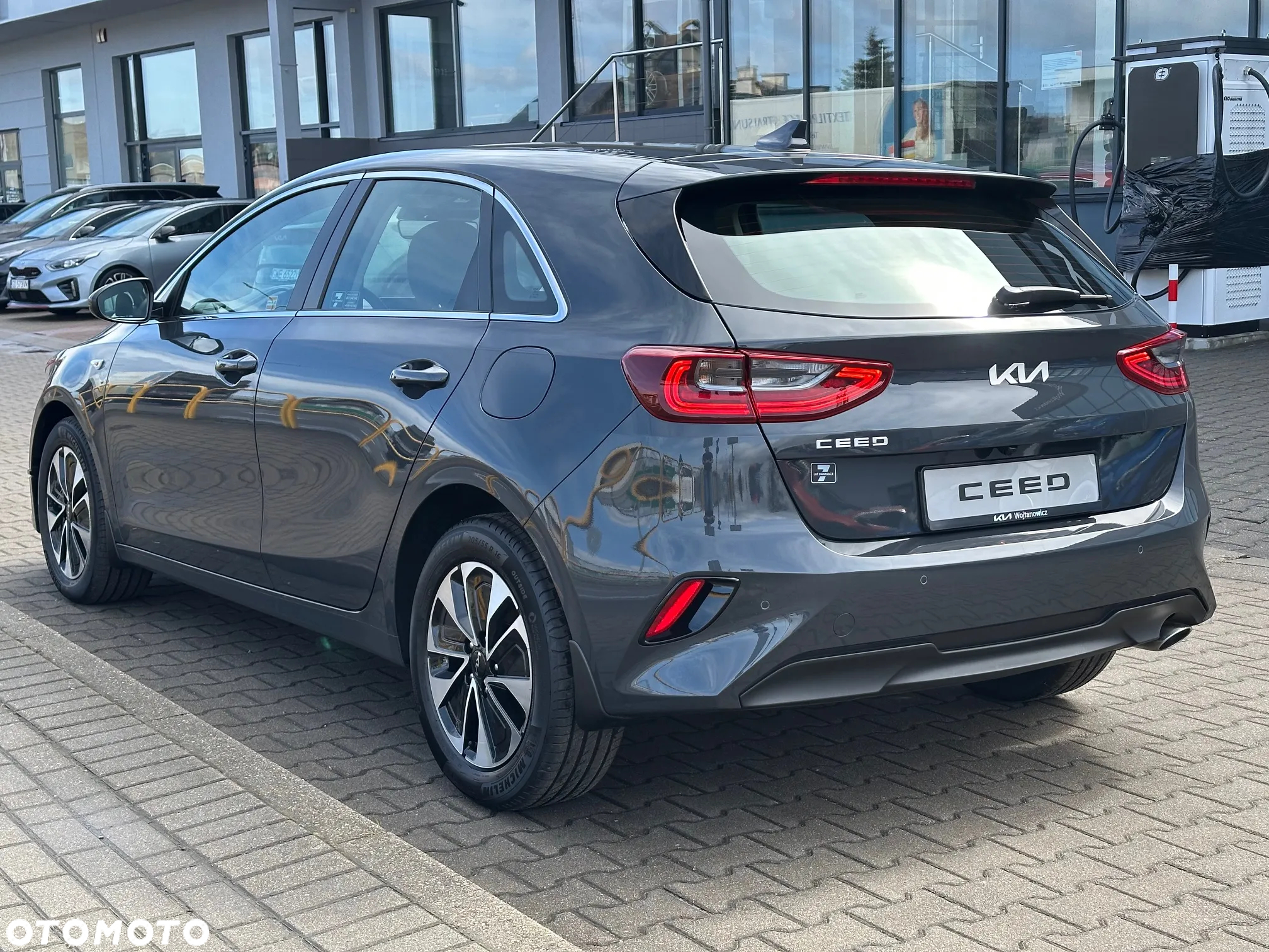 Kia Ceed 1.5 T-GDI M DCT - 9