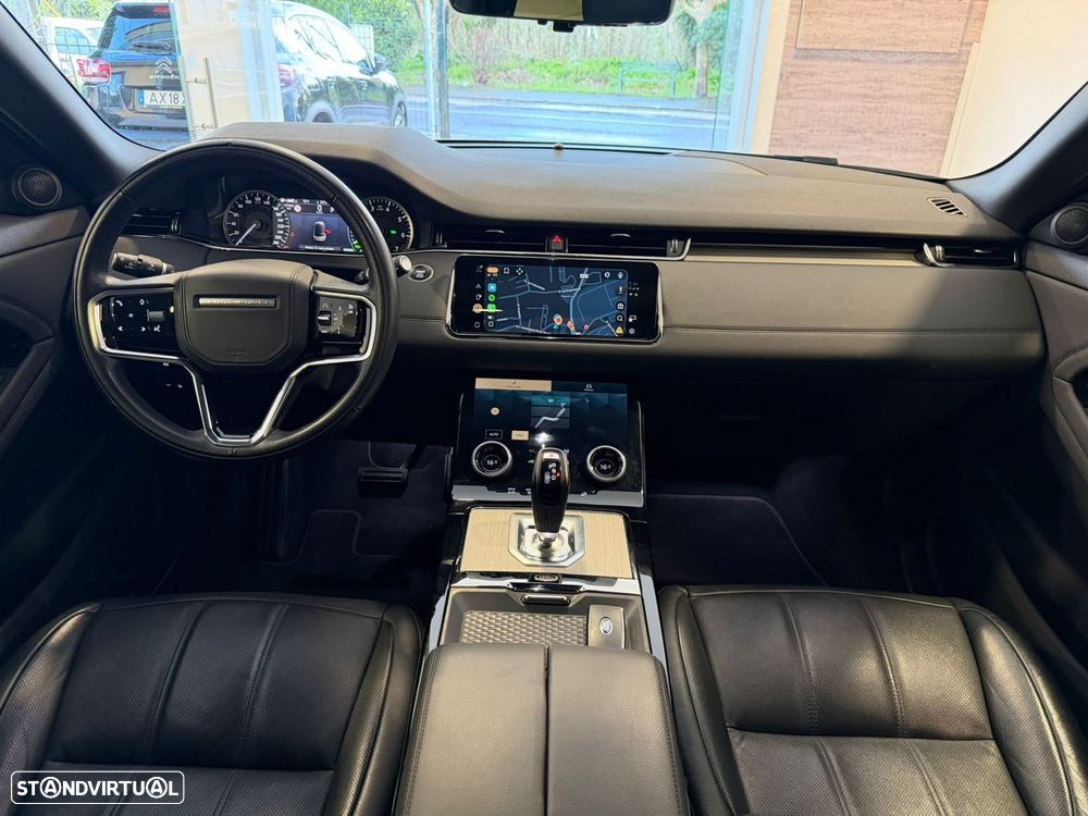 Land Rover Range Rover Evoque 1.5 P300e AWD Bronze Collection Auto - 8