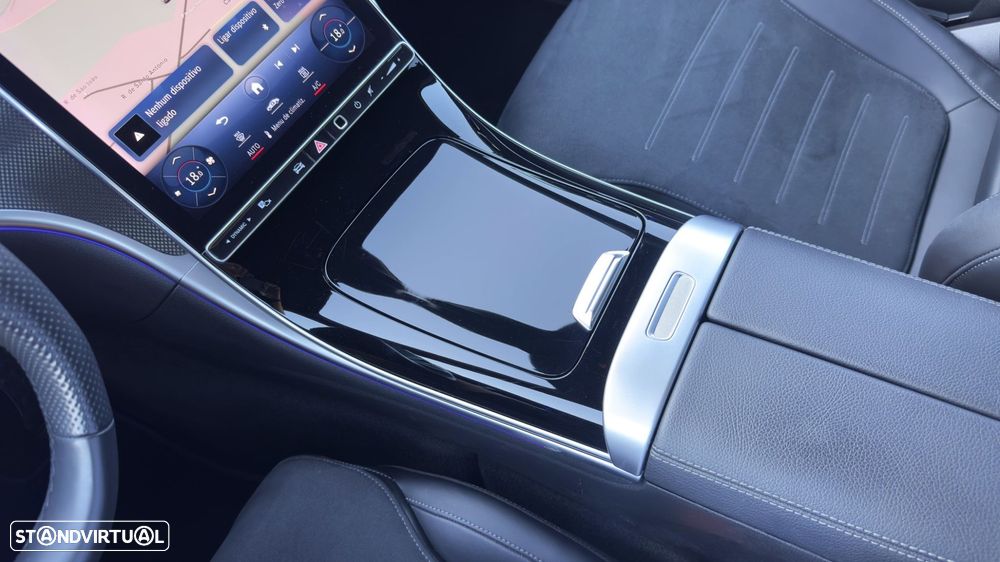 Mercedes-Benz C 200 Station d 9G-TRONIC AMG Line - 34