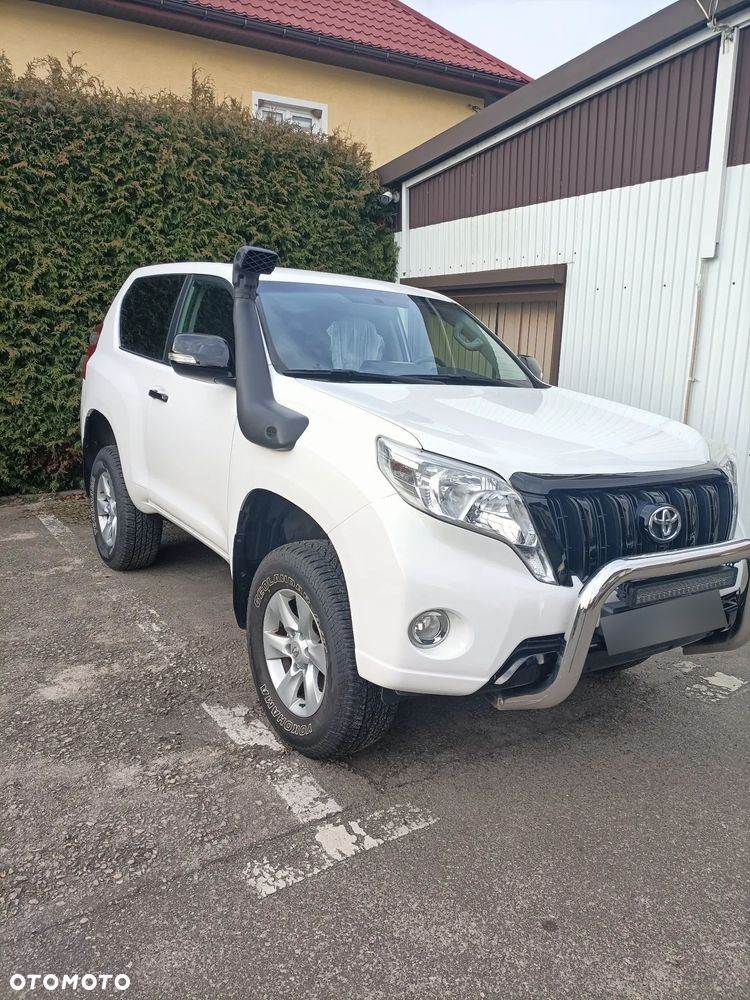 Toyota Land Cruiser 3.0 D-4D - 1