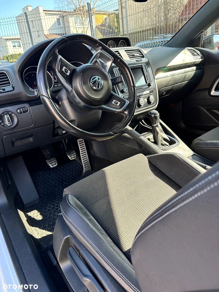 Volkswagen Scirocco - 22