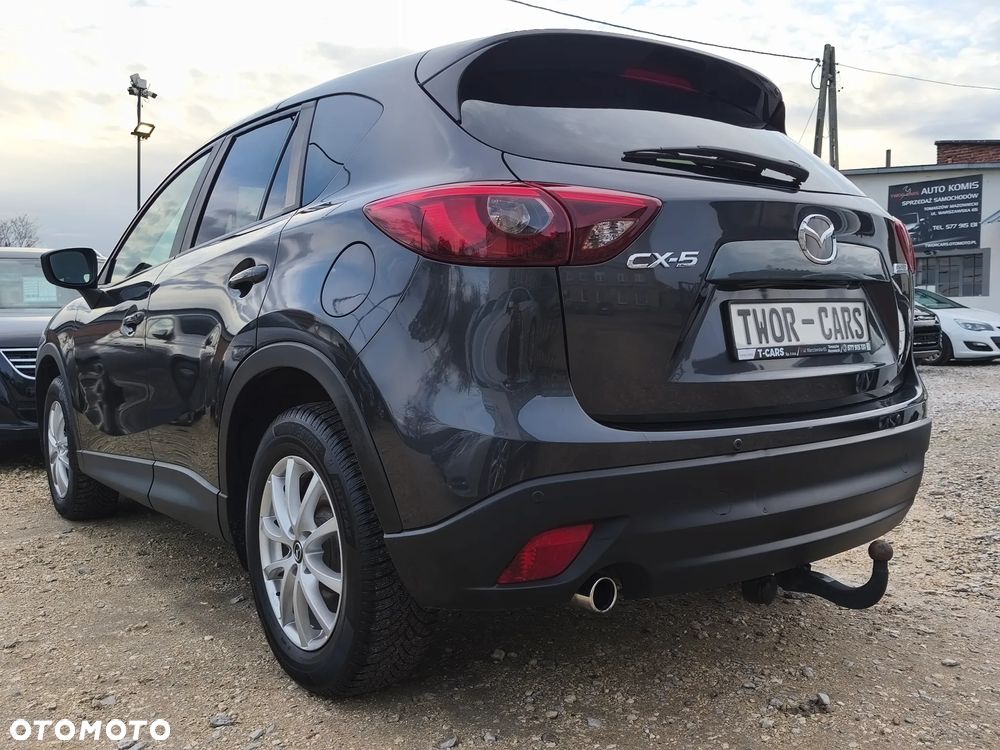 Mazda CX-5 SKYACTIV-D 150 Center-Line - 14
