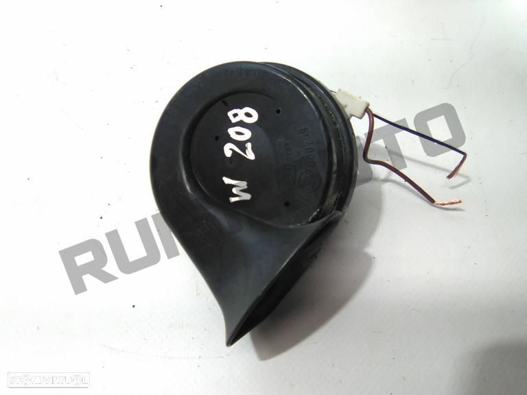 Buzina  Mercedes Clk C208 Coupe [1997_2003] 200 Kompressor - 1