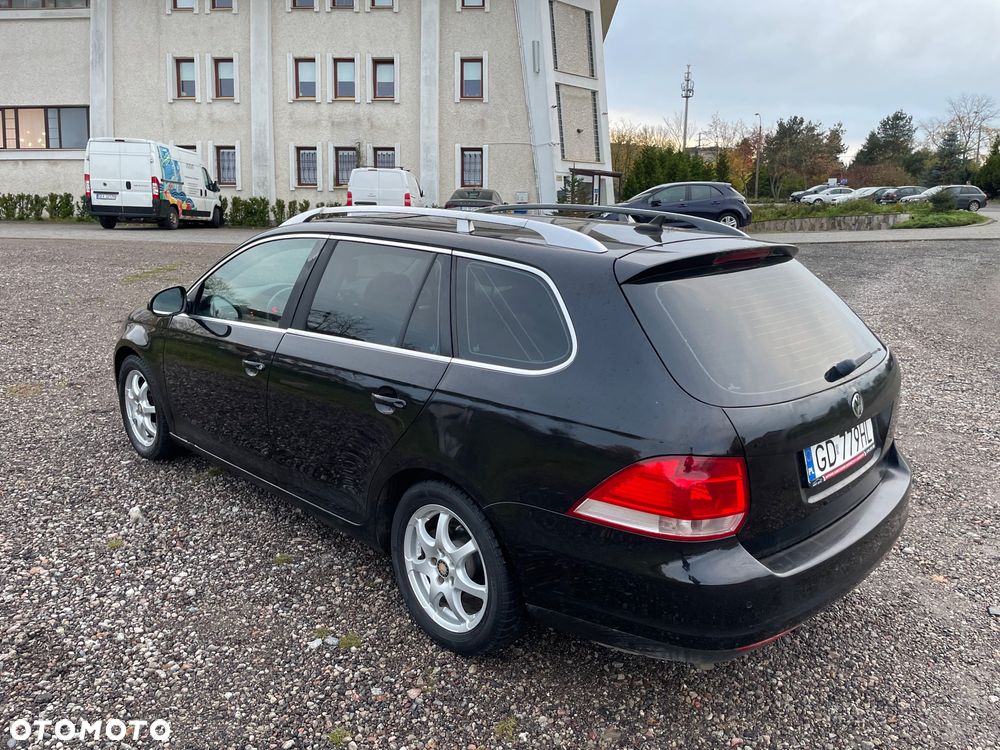 Volkswagen Golf V 2.0 TDI Sportline - 8