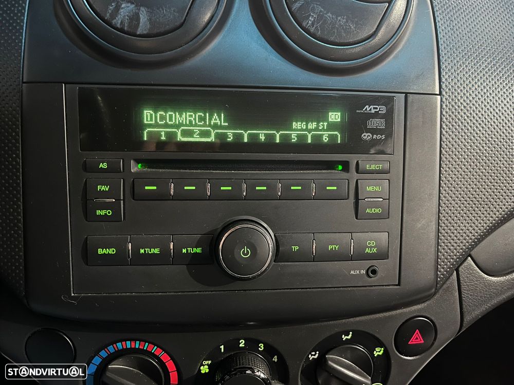 Chevrolet Aveo 1.2 LS Bi-Fuel - 15