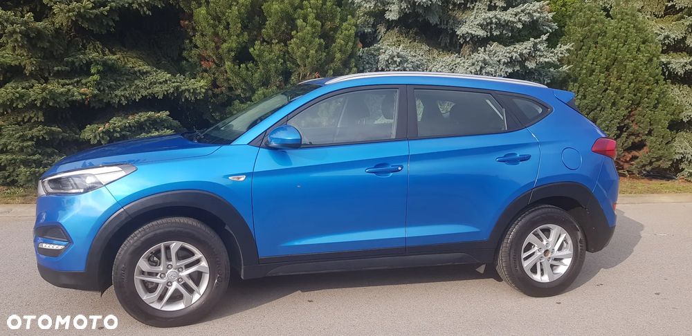 Hyundai Tucson 1.6 GDi 2WD Advantage - 7