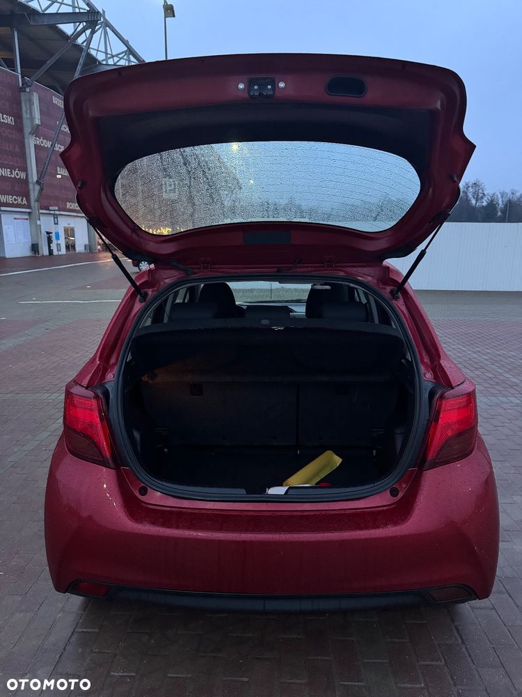 Toyota Yaris 1.0 Active - 10