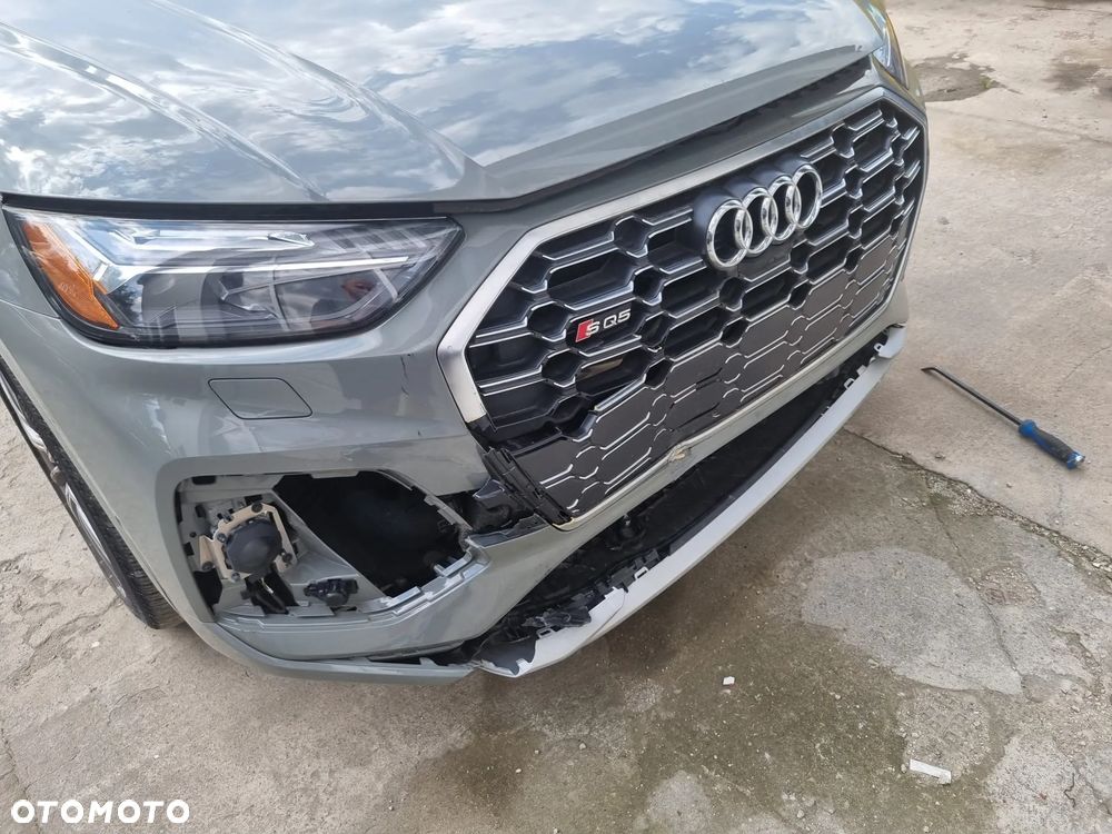 Audi SQ5 Sportback 3.0 TFSI Quattro Tiptronic - 14