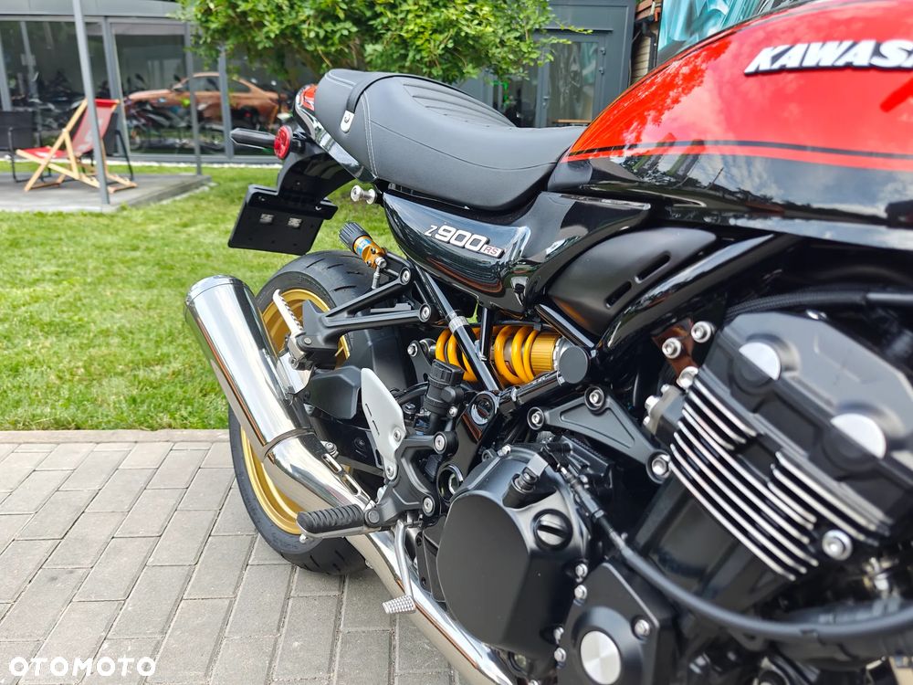 Kawasaki Z 900 RS - 4