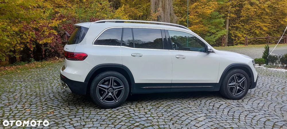 Mercedes-Benz GLB 220 d 4-Matic AMG Line 8G-DCT - 25